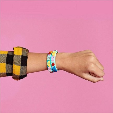 Lego Dots: Monster Bracelets DIY DIY Wrist Band για 6+ ετών (41923) - Image 5