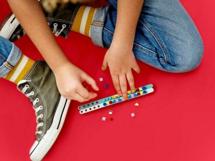 Lego Dots: Monster Bracelets DIY DIY Wrist Band για 6+ ετών (41923) - Image 6