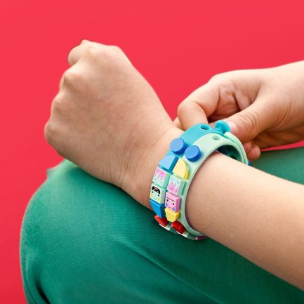 Lego Dots: Monster Bracelets DIY DIY Wrist Band για 6+ ετών (41923) - Image 7