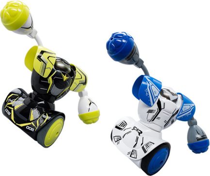 Silverlit Ycoo Robo Kombat Τηλεκατευθυνόμενα Ρομπότ Μαχητές Για 5+ Χρονών (7530-88052) - Image 7