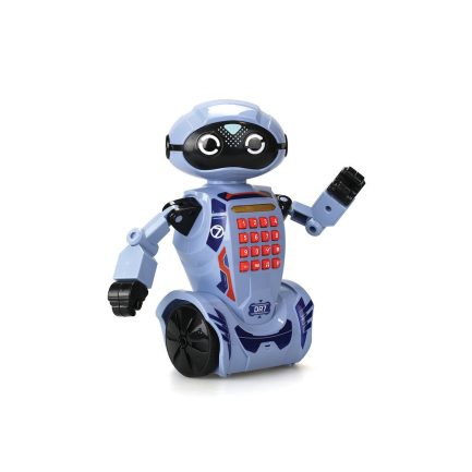 Silverlit Ycoo Robo DR7 Τηλεκατευθυνόμενο Ρομπότ - Μιλάει Ελληνικά - Για 5+ Χρονών (7530-88046) - Image 2
