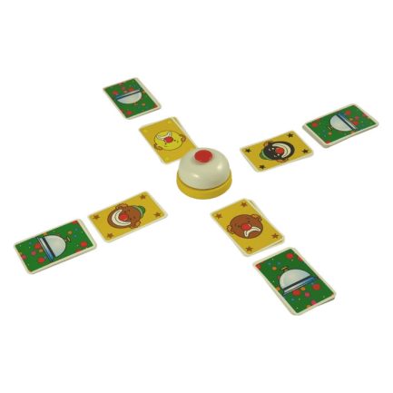 Kaissa Επιτραπέζιο Παιχνίδι Χάλι Γκάλι Junior για 2-4 Παίκτες 4+ Ετών (KA112523) - Image 3