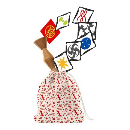 Kaissa Επιτραπέζιο Παιχνίδι Jungle Speed για 2-10 Παίκτες 7+ Ετών (KA114399) - Image 2