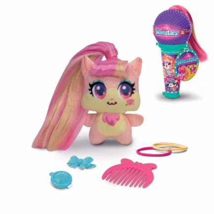 Amo toys Παιχνίδι Μινιατούρα Hamstars - Micro Popstars (4Σχέδια) 1τμχ TG000003 - Image 2