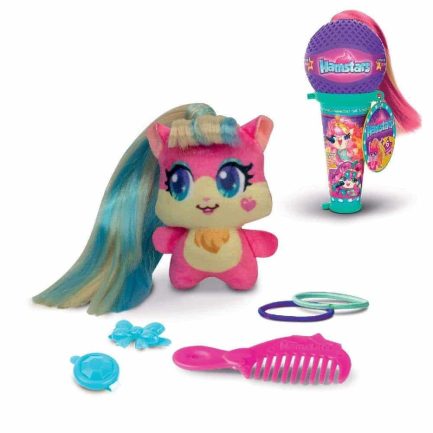 Amo toys Παιχνίδι Μινιατούρα Hamstars - Micro Popstars (4Σχέδια) 1τμχ TG000003 - Image 6