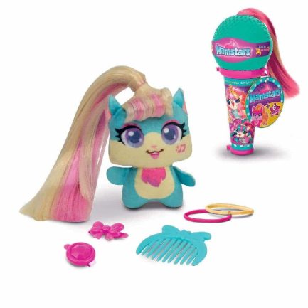 Amo toys Παιχνίδι Μινιατούρα Hamstars - Micro Popstars (4Σχέδια) 1τμχ TG000003 - Image 8