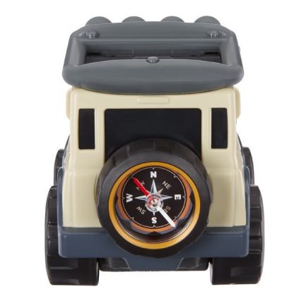 Little Tikes Σετ με Αυτοκίνητο Stem Safari Suv (662140) - Image 4