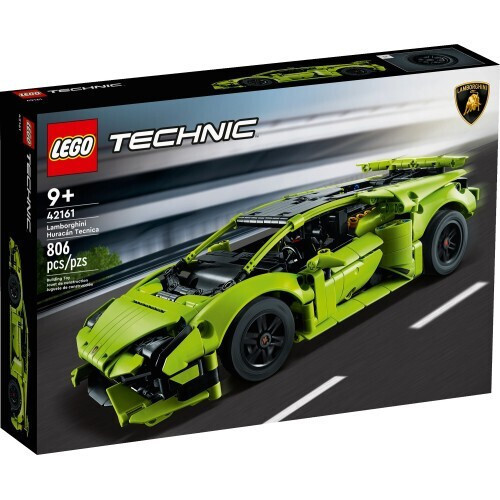 LEGO Technic Lamborghini huracan Tecnica (42161) - Image 2