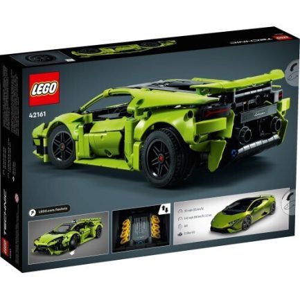 LEGO Technic Lamborghini huracan Tecnica (42161) - Image 7