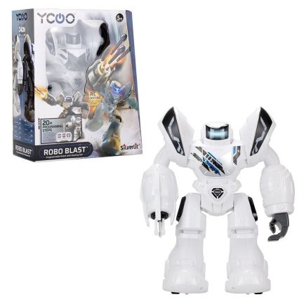 Silverlit Ycoo Robo Blast Τηλεκατευθυνόμενο Ρομπότ Για 5+ Χρονών (7530-88061) - Image 3