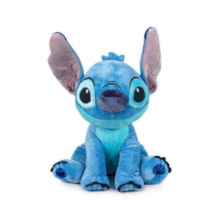 Play By Play Λούτρινο Καθιστό Με Ήχους Stitch (Lilo And Stitch) 30cm (PBP19991) - Image 2