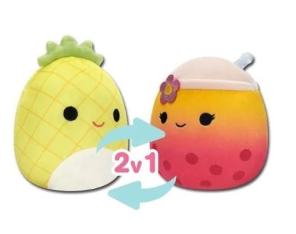 Jazwares Kelly Toy Squishmallows-Flipmallows 13Cm W1 Bubble Tea (JWSQ0082 / 1) - Image 2