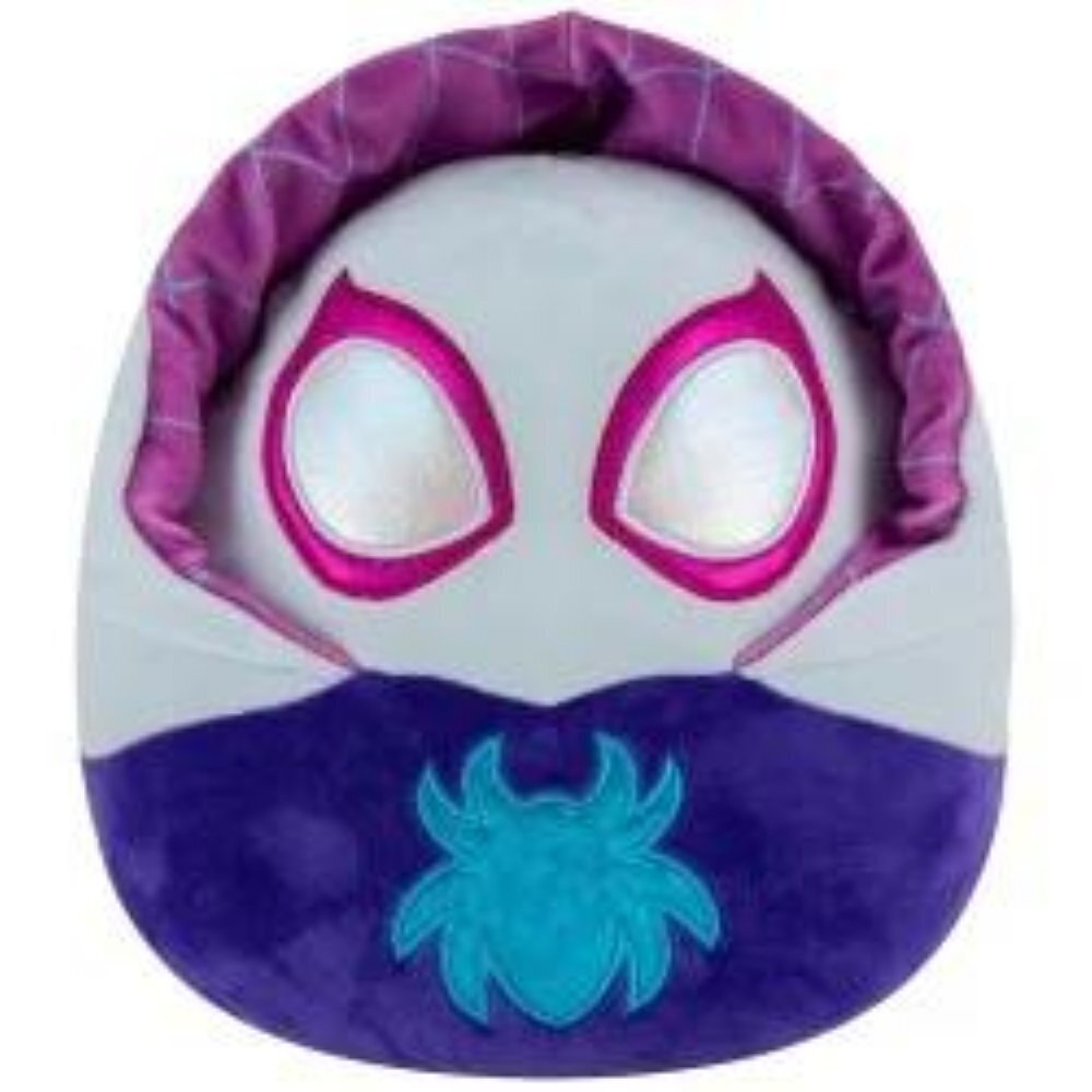 Squishmallows - Spidey  Ghost Spider W1 13CM (JWSQ0224-2)