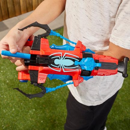 Nerf Εκτοξευτής Web Splashers Strike N Splash 2 σε 1 (F7852) - Image 4