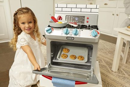 Little Tikes First Appliances Φούρνος (651403) - Image 4