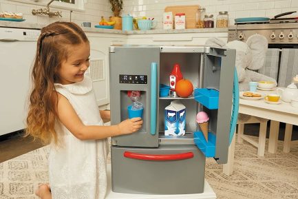 Little Tikes Οι Πρώτες μου Συσκευές Ψυγείο (651427) - Image 3