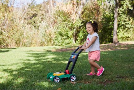 Little Tikes Κουρευτική Μηχανή του Γκαζόν (633614PX5EU) - Image 4