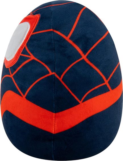 Squishmallows SQK0462 Jazwares Λούτρινο Marvel: Spidey Miles Morales 25 εκ. για 3+ Ετών - Image 4