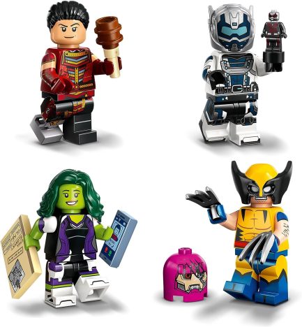LEGO® Minifigures Marvel Series 2 (71039) - Image 3