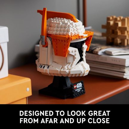 LEGO®Star Wars Clone Commander Cody Helmet (75350) - Image 3