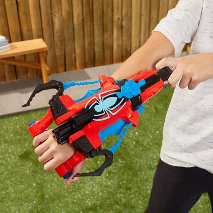 Nerf Εκτοξευτής Web Splashers Strike N Splash 2 σε 1 (F7852) - Image 5