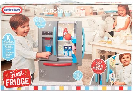 Little Tikes Οι Πρώτες μου Συσκευές Ψυγείο (651427) - Image 2