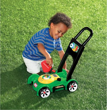 Little Tikes Κουρευτική Μηχανή του Γκαζόν (633614PX5EU) - Image 5