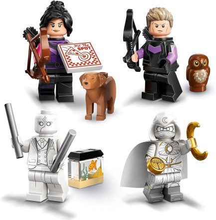 LEGO® Minifigures Marvel Series 2 (71039) - Image 4