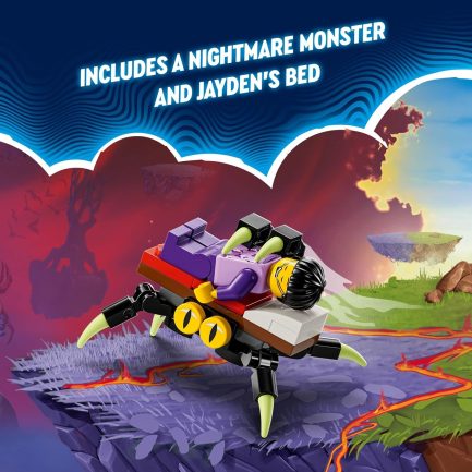 LEGO DreamZzz Mateo & Z-Blob The Robot (71454) - Image 5