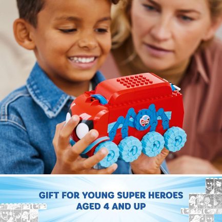 LEGO Super Heroes Team Spidey's Mobile Headquarters (10791) - Image 6