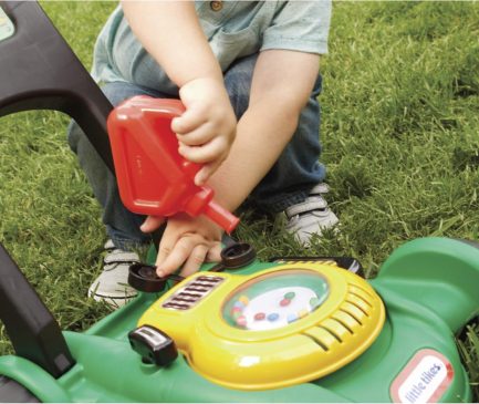 Little Tikes Κουρευτική Μηχανή του Γκαζόν (633614PX5EU) - Image 6