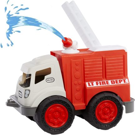 Little Tikes Dirt Diggers (TM) Real Working Truck Fire Truck (655791EUC) - Image 6