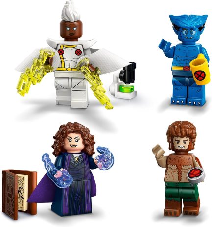 LEGO® Minifigures Marvel Series 2 (71039) - Image 5