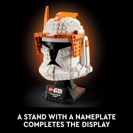 LEGO®Star Wars Clone Commander Cody Helmet (75350) - Image 5