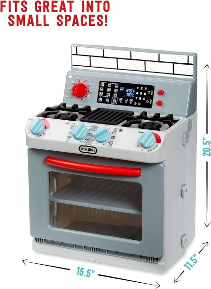 Little Tikes First Appliances Φούρνος (651403) - Image 7
