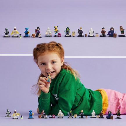 LEGO® Minifigures Marvel Series 2 (71039) - Image 6