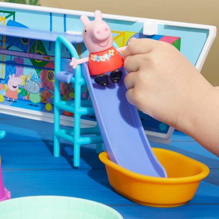 Hasbro Παιχνίδι Μινιατούρα Peppa Pig Κρουαζιερόπλοιο για 3+ Ετών (F6284) - Image 8