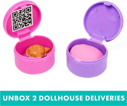 Spin Master Gabby's Dollhouse: Bakey with 'Cakey' Kitchen Deluxe Room Set (20130506) - Image 8