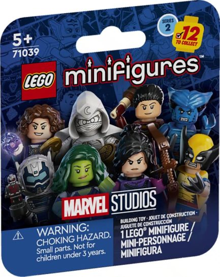 LEGO® Minifigures Marvel Series 2 (71039) - Image 8