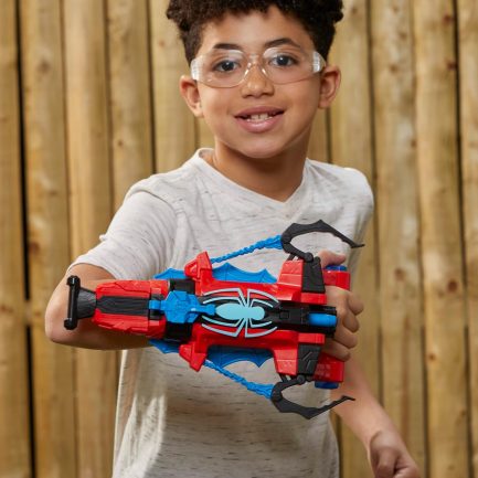 Nerf Εκτοξευτής Web Splashers Strike N Splash 2 σε 1 (F7852) - Image 9