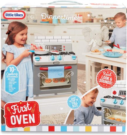 Little Tikes First Appliances Φούρνος (651403) - Image 9