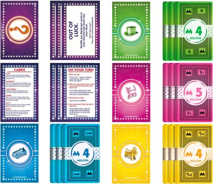 Παιχνιδολαμπάδα Hasbro Επιτραπέζιο Παιχνίδι Monopoly Chance για 2-6 Παίκτες 8+ Ετών (F8555) Ελληνική Έκδοση - Image 9