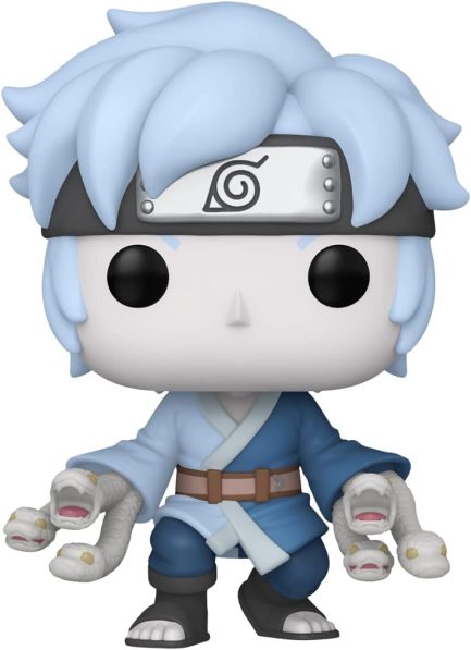 Funko Pop! Animation: Boruto S3 - Mitsuki with Snake Hands #1357 Vinyl Figure (889698613866) - Image 2