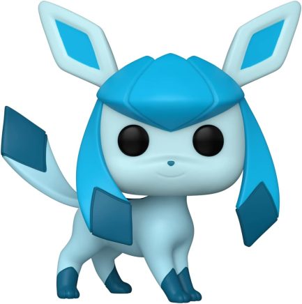 Funko Pop! Games: Pokemon - Glaceon #921 Vinyl Figure (889698690805) - Image 2
