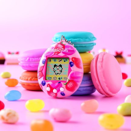 Bandai Tamagotchi Original - Berry Delicious (42971) - Image 2