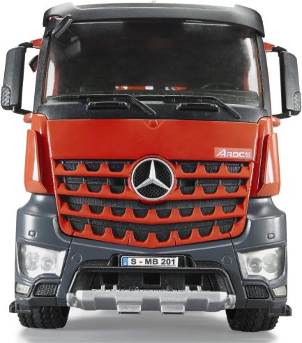 Bruder Γερανός Mercedes Μεταφοράς Παλετών με 2 παλέτες για 3+ Ετών (BR003651) - Image 2