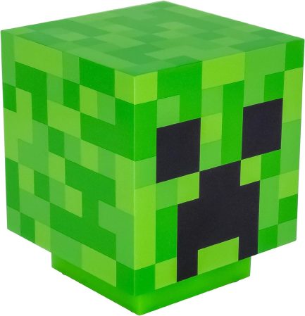 Paladone Minecraft: Creeper Light BDP (PP6595MCFV2) - Image 2