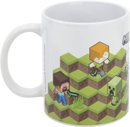 Stor Minecraft - Κούπα Κεραμική Tnt Boom Ceramic Mug in Gift Box (325ml) - Image 2