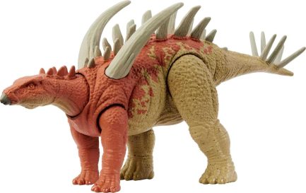 Mattel Jurassic World: Dino Trackers Strike Attack - Gigantspinosaurus (HLN68) - Image 2