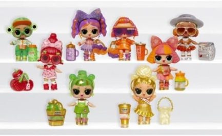 MGA Entertainment LOL Surprise Loves Mini Sweets Series X Haribo (119883EUC) - Image 2
